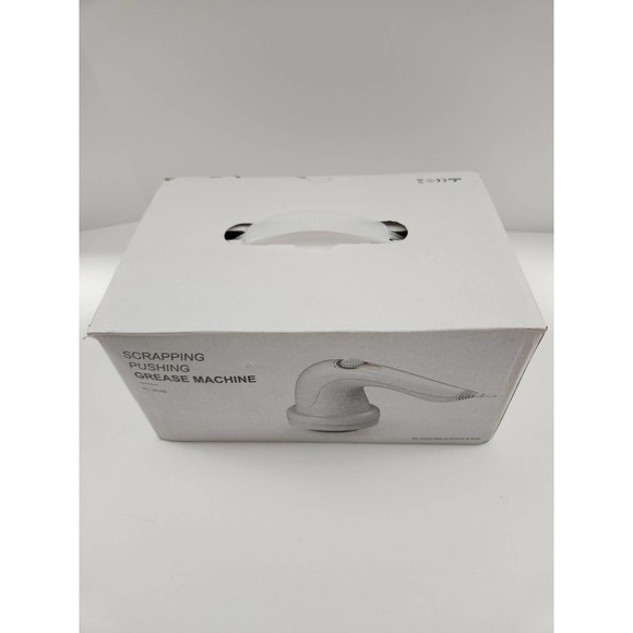 "Scrapping Pushing Grease Machine" Massager - Picture 9 of 11